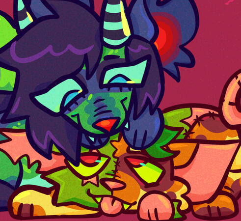 ♡ Miles ~ My qplatonic partner