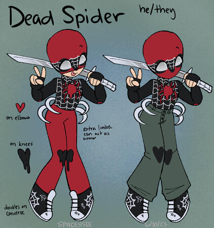 Humanoid extra version