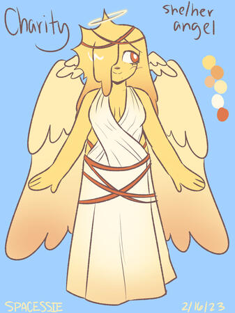 Humanoid symmetrical