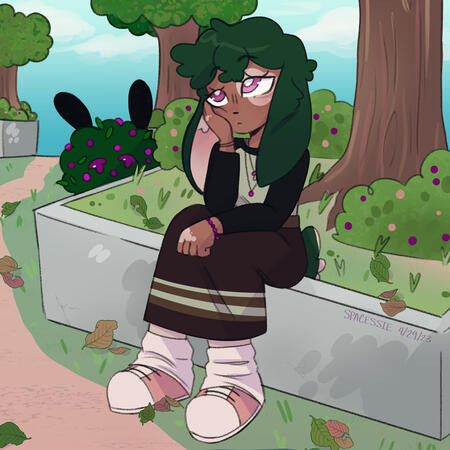 Full color full body with setting