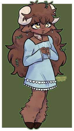 Full color full body