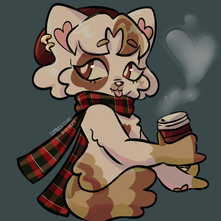 Full color half body